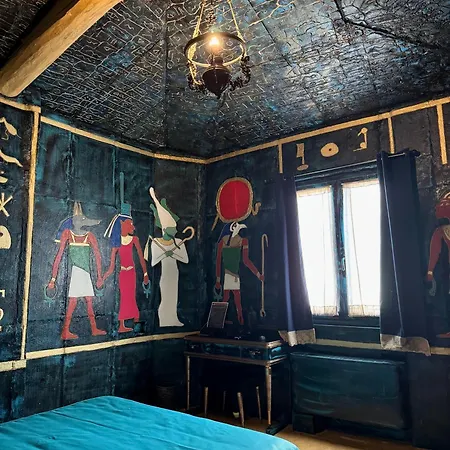 Bed & Breakfast Paciu Maison - Dimora Artistica Immersiva