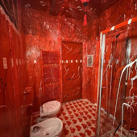 Paciu Maison - Dimora D'arte Panzió Ozzano dell Emilia