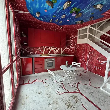 Paciu Maison - Dimora Artistica Immersiva 3*
