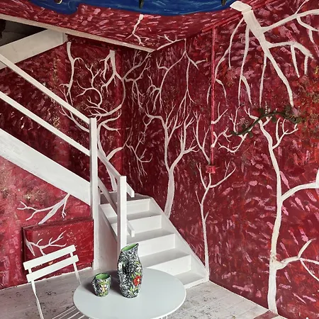 Paciu Maison - Residenza Immersiva אוצאנו דל'אמיליה