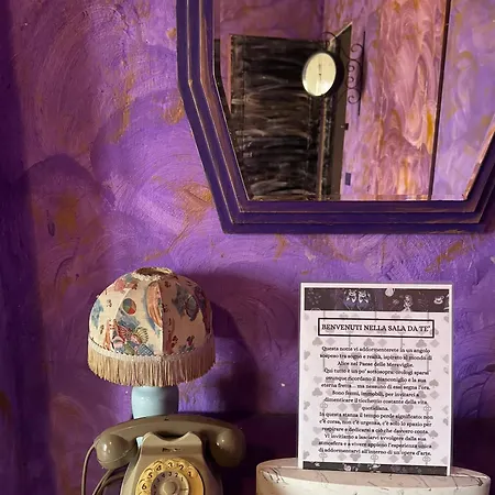 Paciu Maison - Dimora Artistica Immersiva Bed & Breakfast Ozzano dell'Emilia