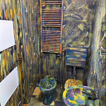 Paciu Maison - Dimora Artistica Immersiva Ozzano dell’Emilia