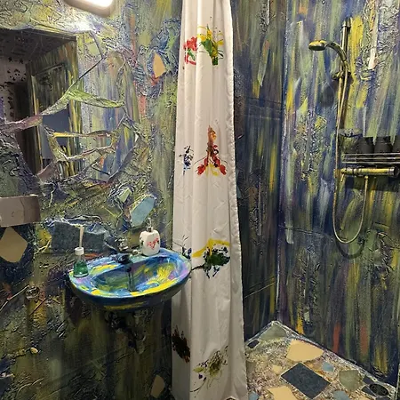 Frühstückspension Paciu Maison - Dimora Artistica Immersiva Ozzano dell’Emilia