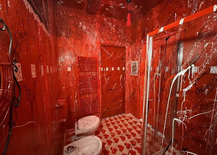 Paciu Maison - Dimora D'arte Nocleg ze śniadaniem Ozzano dell'Emilia