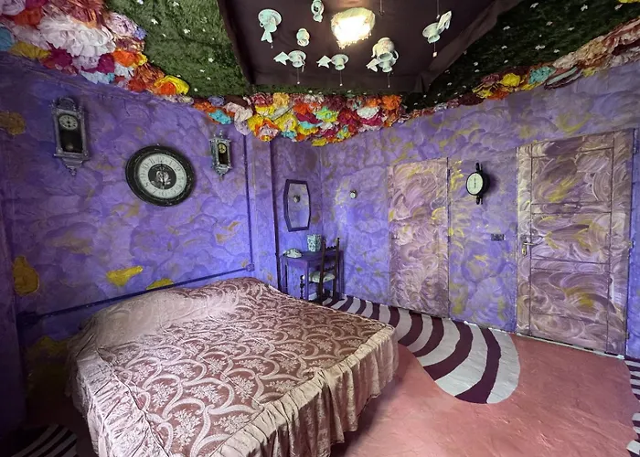 Bed & Breakfast Paciu Maison - Dimora D'arte 3*