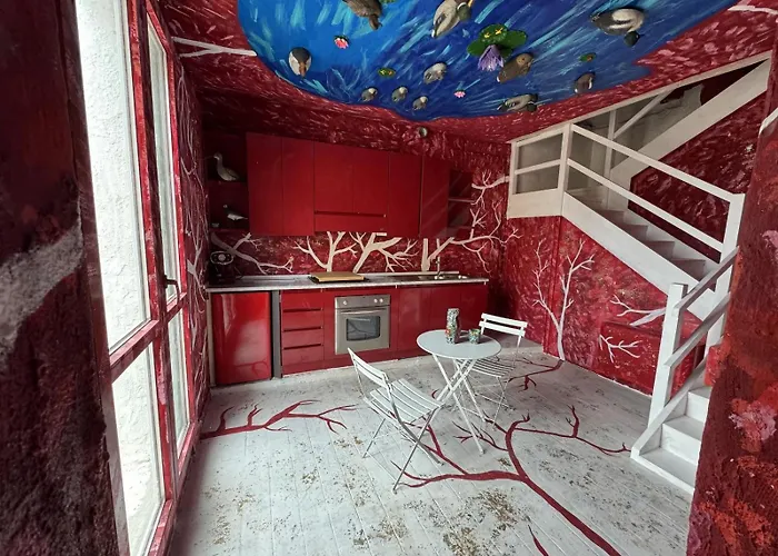 Paciu Maison - Dimora D'arte 3*